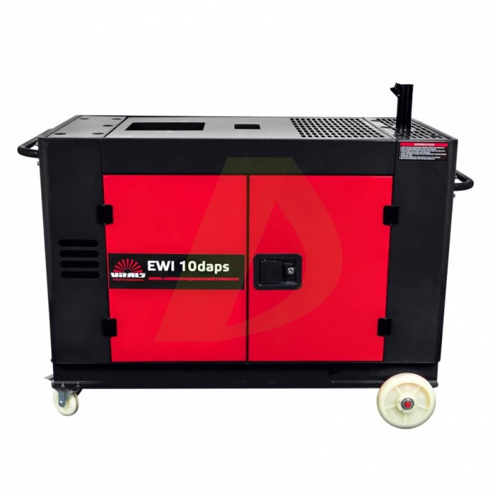 Генератор дизельний VITALS Professional EWI 10daps Генератор дизельний VITALS Professional EWI 10daps