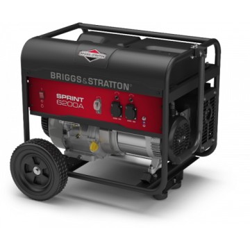 Генератор бензиновый BRIGGS & STRATTON Sprint 6200A (030673)