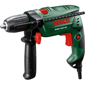 Дрель BOSCH PSB 450 RE (0603127025)