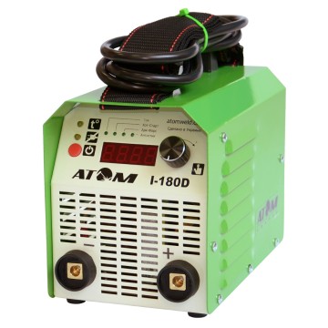 Сварочный инвертор АТОМ I-180D