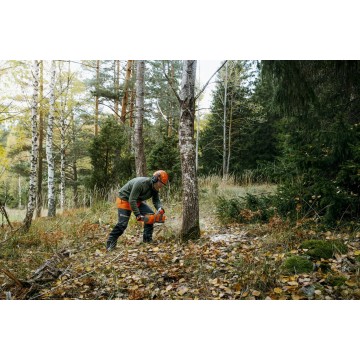 Аккумуляторная цепная пила HUSQVARNA 340i