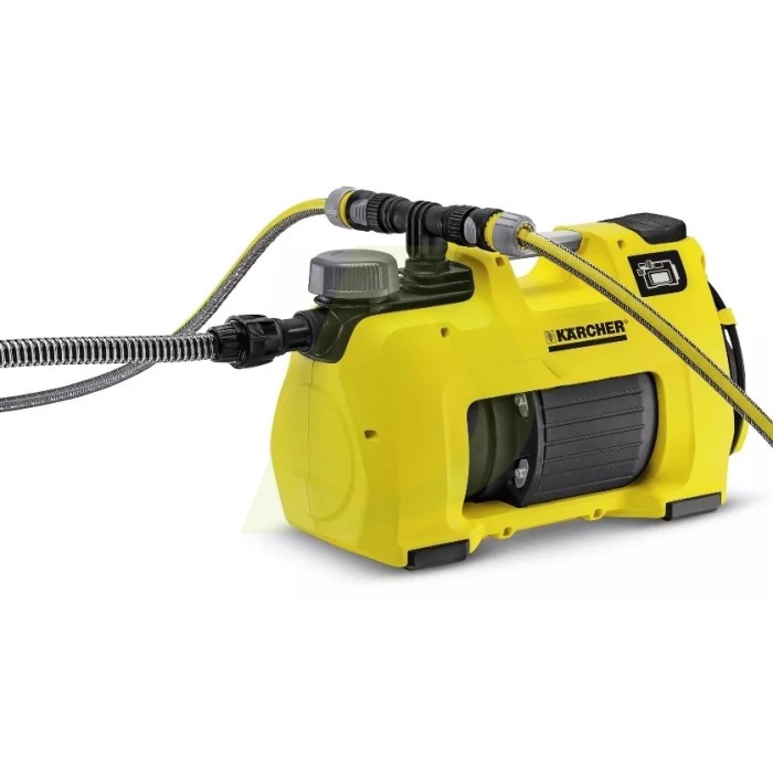 Насосная станция KARCHER BP 3 H&G Насосная станция KARCHER BP 3 H&G