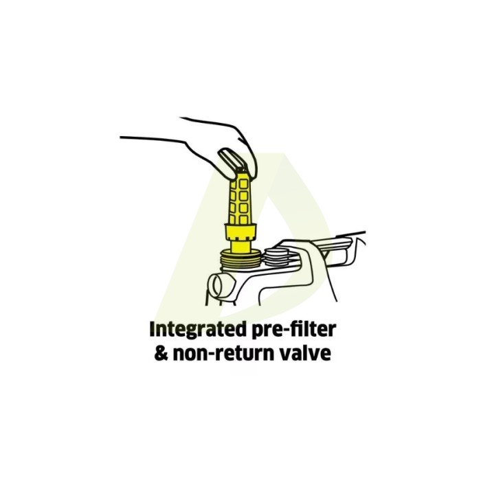 Насосная станция KARCHER BP 3 H&G Насосная станция KARCHER BP 3 H&G