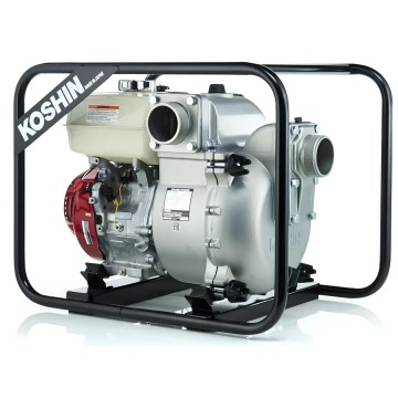 Бензиновая мотопомпа KOSHIN KTH-80X (78682)
