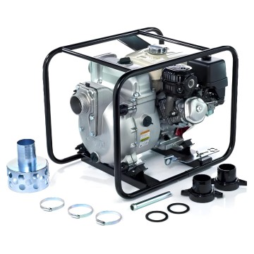 Бензиновая мотопомпа KOSHIN KTH-80X (78682)