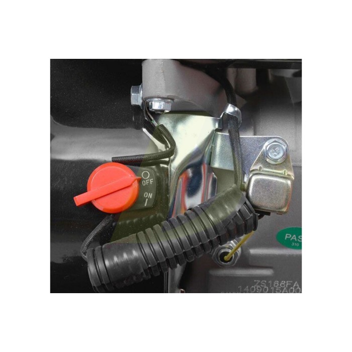 Снігоприбирач бензиновий HECHT 9555 SE Снігоприбирач бензиновий HECHT 9555 SE