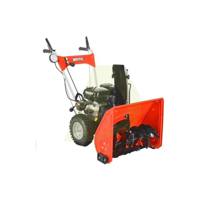 Снігоприбирач бензиновий HECHT 9555 SE Снігоприбирач бензиновий HECHT 9555 SE