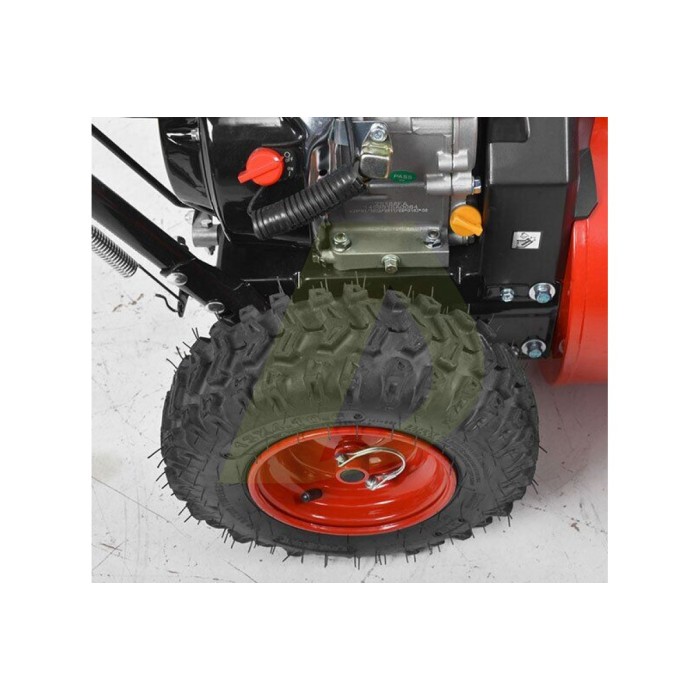 Снігоприбирач бензиновий HECHT 9555 SE Снігоприбирач бензиновий HECHT 9555 SE