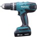 Акумуляторний шуруповерт MAKITA HP457DWE