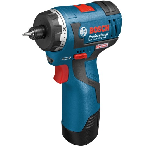 Шуруповерт BOSCH GSR 10.8 V-EC HX Professional (06019D4100)