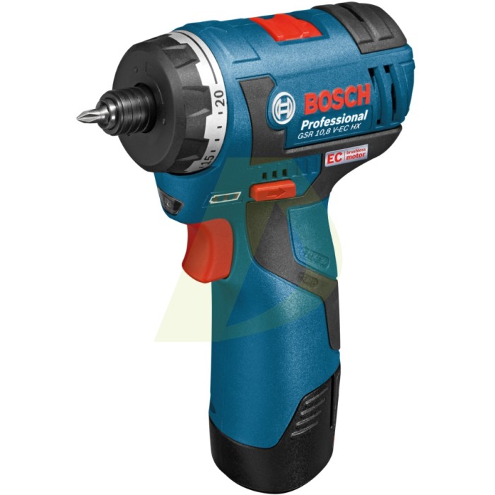 Шуруповерт BOSCH GSR 10.8 V-EC HX Professional (06019D4100) Шуруповерт BOSCH GSR 10.8 V-EC HX Professional (06019D4100)