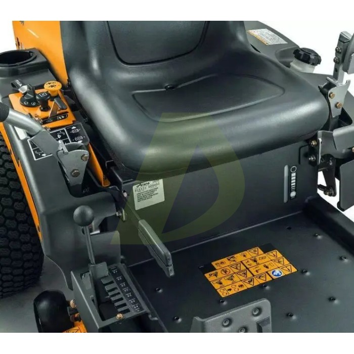 Садовий трактор STIGA ZT3107T Садовий трактор STIGA ZT3107T