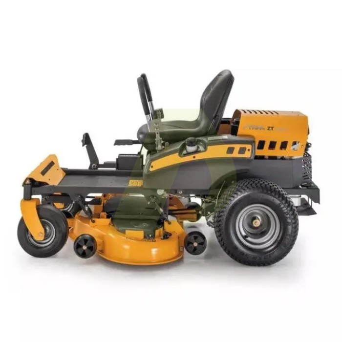 Садовий трактор STIGA ZT3107T Садовий трактор STIGA ZT3107T