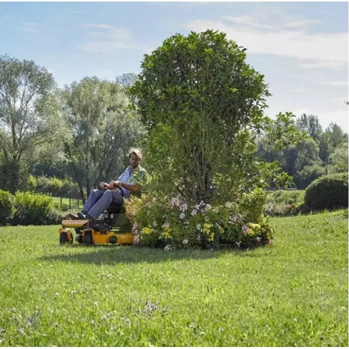 Садовий трактор STIGA ZT3107T Садовий трактор STIGA ZT3107T