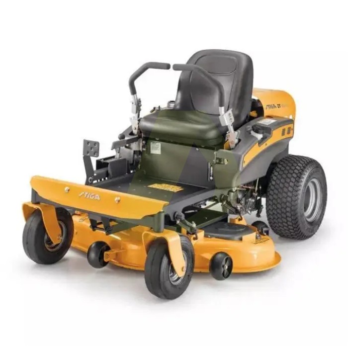 Садовий трактор STIGA ZT3107T Садовий трактор STIGA ZT3107T