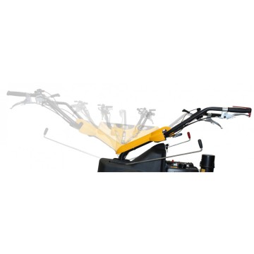 Підмітальна машина TEXAS Pro Sweep 750D із щіткою (90042070)