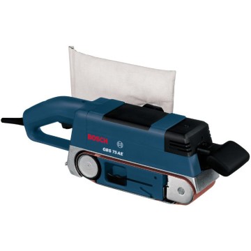 Ленточная шлифовальная машина BOSCH GBS 75 AE (0601274708)
