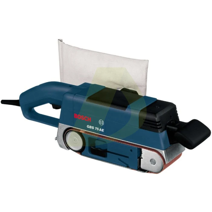 Стрічкова шліфувальна машина BOSCH GBS 75 AE (0601274708) Стрічкова шліфувальна машина BOSCH GBS 75 AE (0601274708)