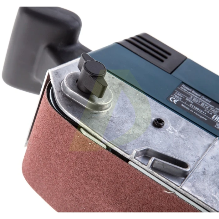 Стрічкова шліфувальна машина BOSCH GBS 75 AE (0601274708) Стрічкова шліфувальна машина BOSCH GBS 75 AE (0601274708)