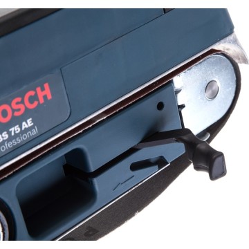 Ленточная шлифовальная машина BOSCH GBS 75 AE (0601274708)
