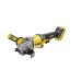 Акумуляторна кутова шліфмашина DeWALT DCG414NT