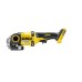 Акумуляторна кутова шліфмашина DeWALT DCG414NT
