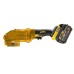 Акумуляторна кутова шліфмашина DeWALT DCG414NT
