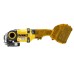 Акумуляторна кутова шліфмашина DeWALT DCG414NT