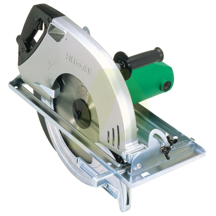 Дискова ручна пила HITACHI C13U Дискова ручна пила HITACHI C13U