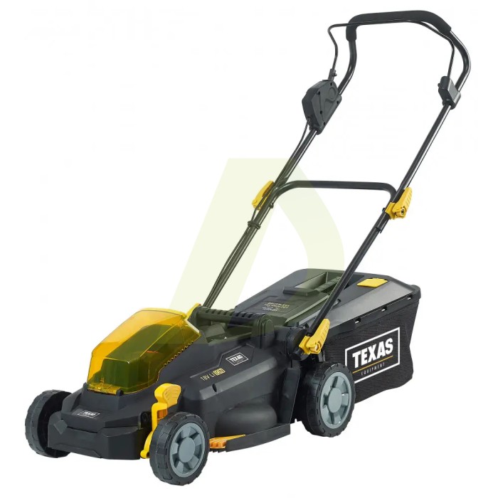 Аккумуляторная газонокосилка TEXAS Razor 3300LI (90063155) Аккумуляторная газонокосилка TEXAS Razor 3300LI (90063155)