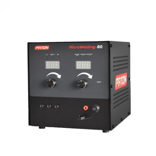Зварювальний інвертор PATON MicroWelding-80 (20211217)