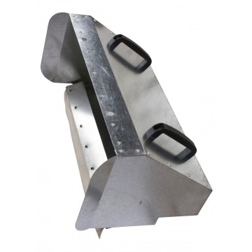 Мусоросборник навесной TEXAS Handy Sweep 700-серии (70 cм) (90228100100)