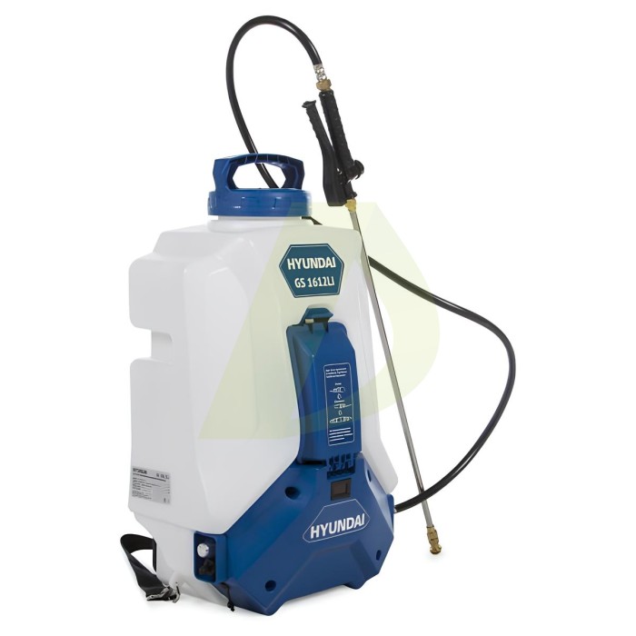 Аккумуляторный опрыскиватель HYUNDAI GS 1612Li (932846) Аккумуляторный опрыскиватель HYUNDAI GS 1612Li (932846)