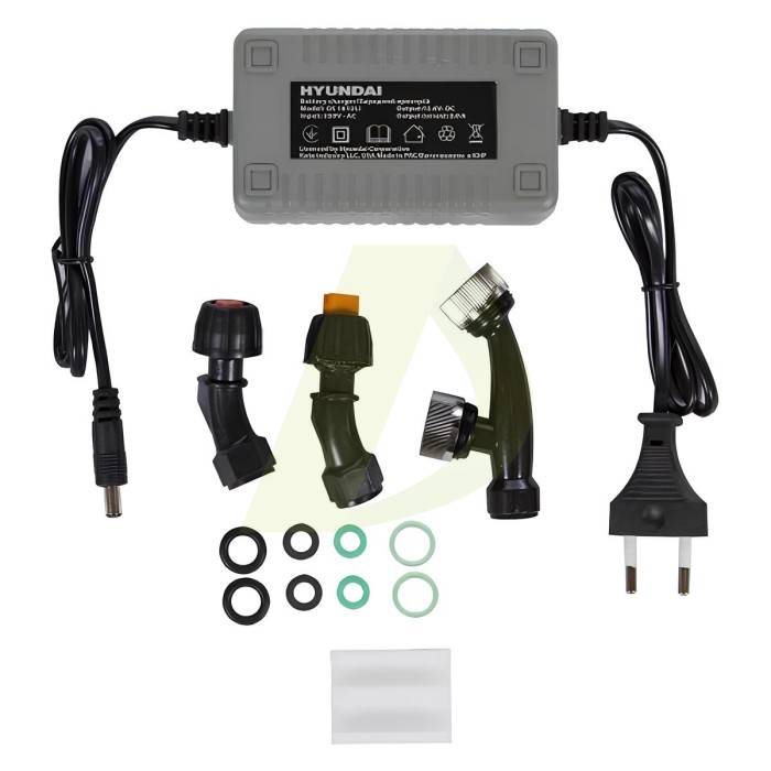Аккумуляторный опрыскиватель HYUNDAI GS 1612Li (932846) Аккумуляторный опрыскиватель HYUNDAI GS 1612Li (932846)