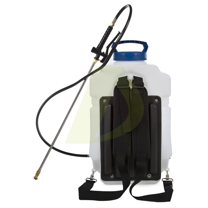 Аккумуляторный опрыскиватель HYUNDAI GS 1612Li (932846) Аккумуляторный опрыскиватель HYUNDAI GS 1612Li (932846)