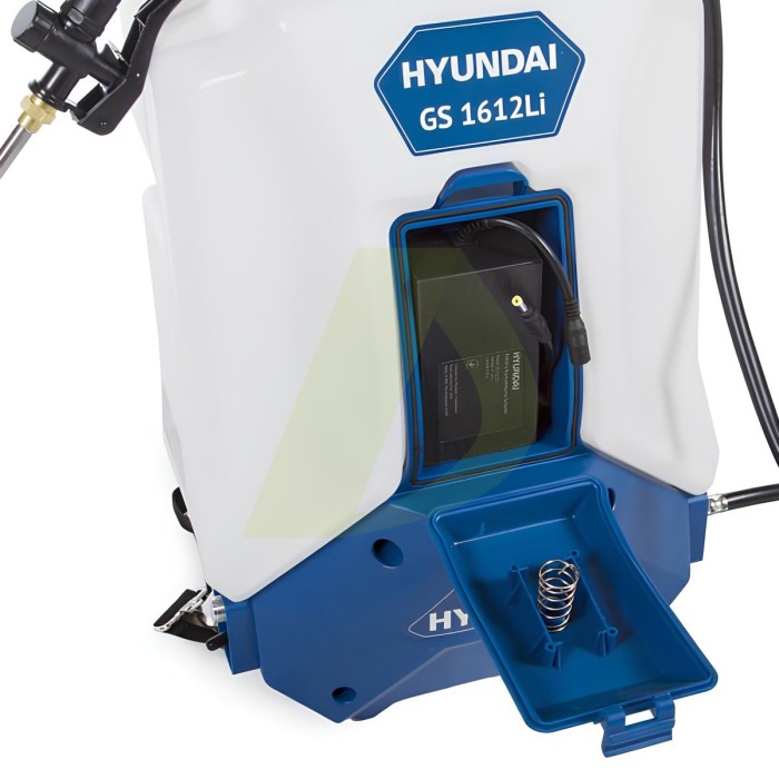 Аккумуляторный опрыскиватель HYUNDAI GS 1612Li (932846) Аккумуляторный опрыскиватель HYUNDAI GS 1612Li (932846)
