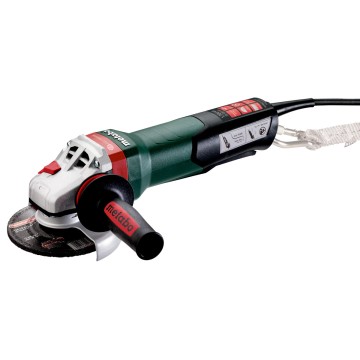 Угловая шлифмашина METABO WEPBA 17-125 Quick DS (600549000)
