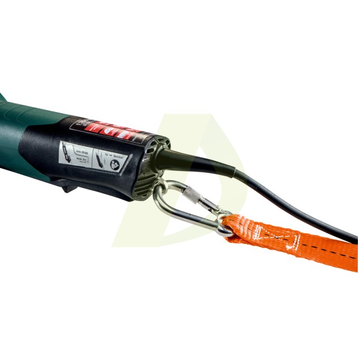 Угловая шлифмашина METABO WEPBA 17-125 Quick DS (600549000) Угловая шлифмашина METABO WEPBA 17-125 Quick DS (600549000)