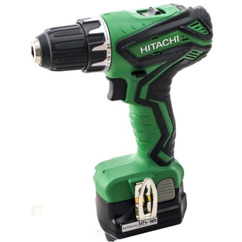 Акумуляторний шуруповерт HITACHI DS18DJL-RF