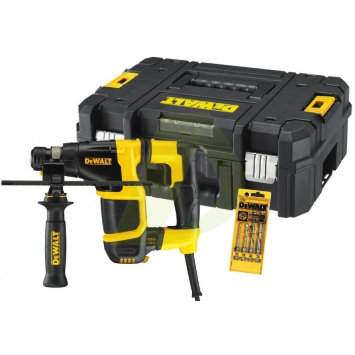 Перфоратор DeWALT D25052KT Перфоратор DeWALT D25052KT