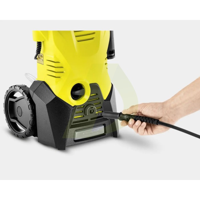Мийка високого тиску електрична KARCHER K3 (1.601-812.0) Мийка високого тиску електрична KARCHER K3 (1.601-812.0)