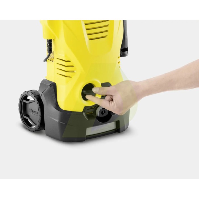 Мийка високого тиску електрична KARCHER K3 (1.601-812.0) Мийка високого тиску електрична KARCHER K3 (1.601-812.0)