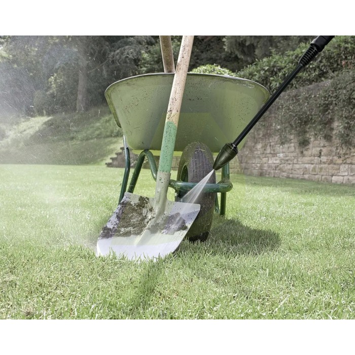 Мийка високого тиску електрична KARCHER K3 (1.601-812.0) Мийка високого тиску електрична KARCHER K3 (1.601-812.0)