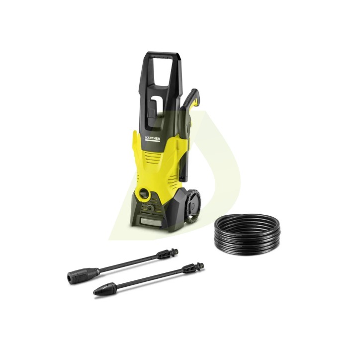 Мийка високого тиску електрична KARCHER K3 (1.601-812.0) Мийка високого тиску електрична KARCHER K3 (1.601-812.0)