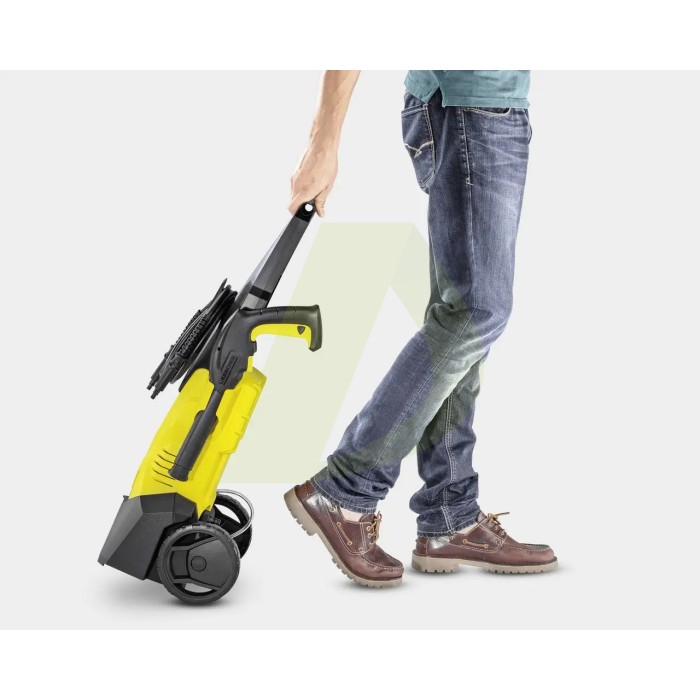 Мийка високого тиску електрична KARCHER K3 (1.601-812.0) Мийка високого тиску електрична KARCHER K3 (1.601-812.0)