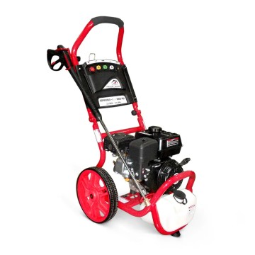 Мойка высокого давления бензиновая VULKAN SCPW 3000-II (30980)