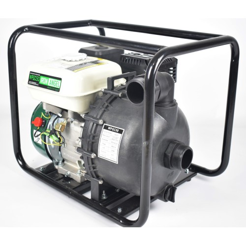 Бензиновая мотопомпа IRON ANGEL WPGC 50