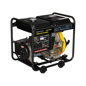 Генератор дизельний KENTAVR КДГ505EК (80975)