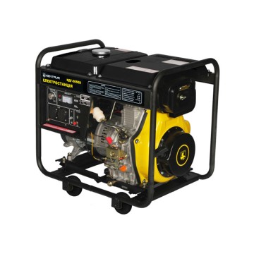 Генератор дизельний KENTAVR КДГ505EК (80975)