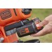 Акумуляторний повітродув-пилосос BLACK+DECKER BCBLV3625L1